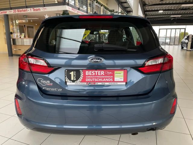 Ford Fiesta Cool & Connect