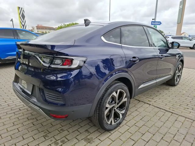 Renault Arkana EDC Hybrid Techno