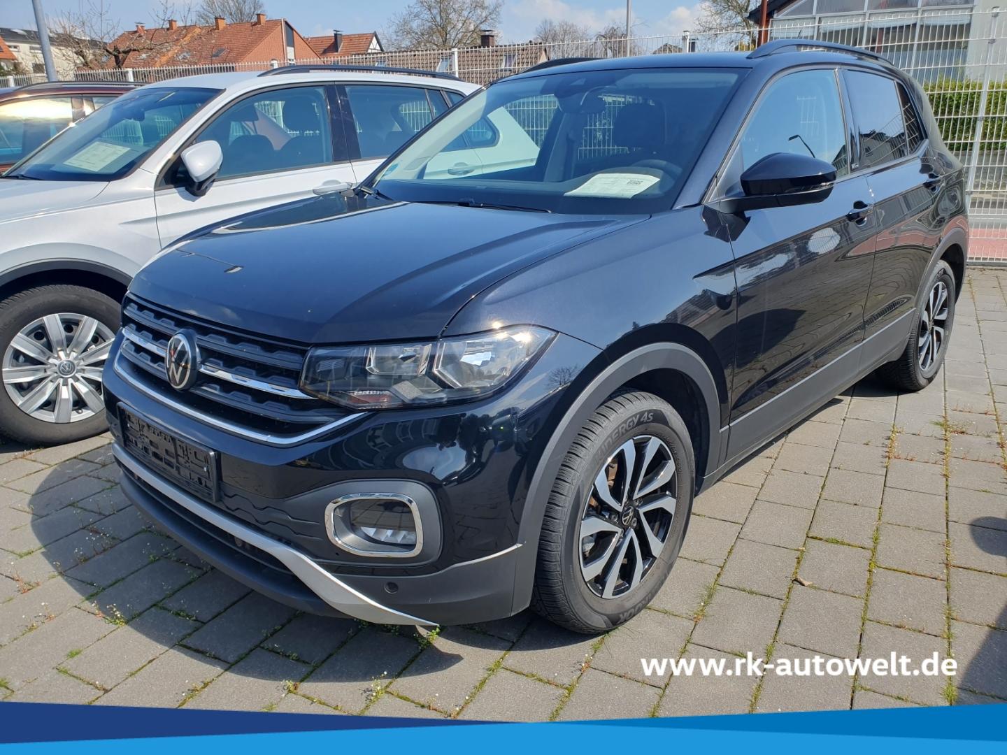 Volkswagen T-Cross 1.5 TSI DSG