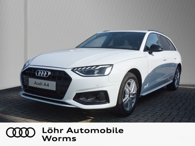 Audi A4 35 TDI Avant S-Tronic