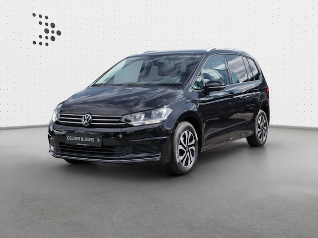 Volkswagen Touran 2.0 TDI 7-zitter Comfortline