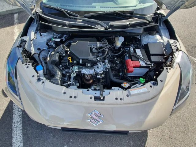 Suzuki Swift 4x4 Club DualJet Hybrid