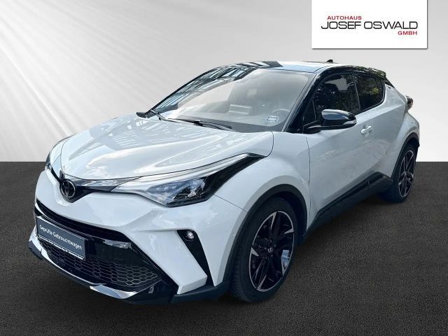 Toyota C-HR GR Hybride