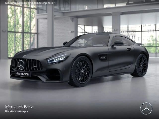 Mercedes-Benz AMG GT AMG Line Coupé