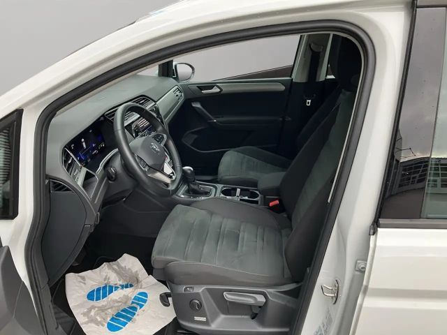 Volkswagen Touran 2.0 TDI Comfortline DSG