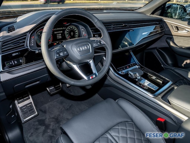 Audi Q8 50 TDI Quattro