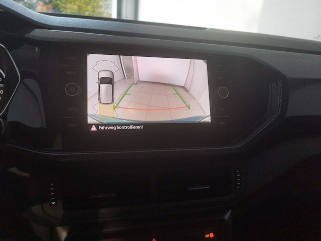 Volkswagen T-Cross 1.0 TSI DSG Style