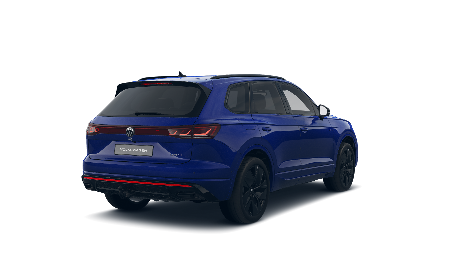 Volkswagen Touareg 4Motion eHybrid