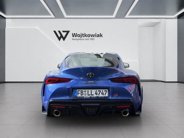 Toyota Supra Premium Paket