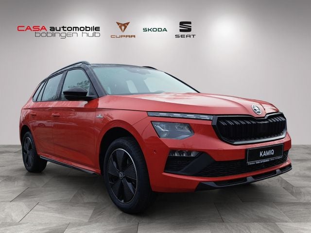 Skoda Kamiq 1.0 TSI Monte Carlo