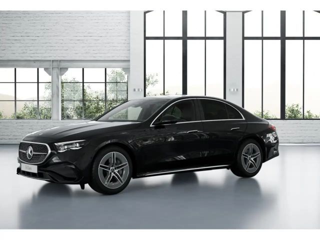 Mercedes-Benz E 220 AMG Line E 220 d Sedan