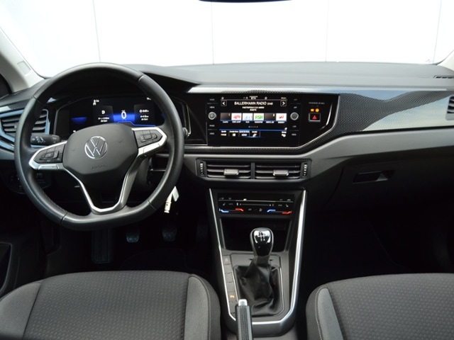 Volkswagen Polo 1.0 TSI IQ.Drive