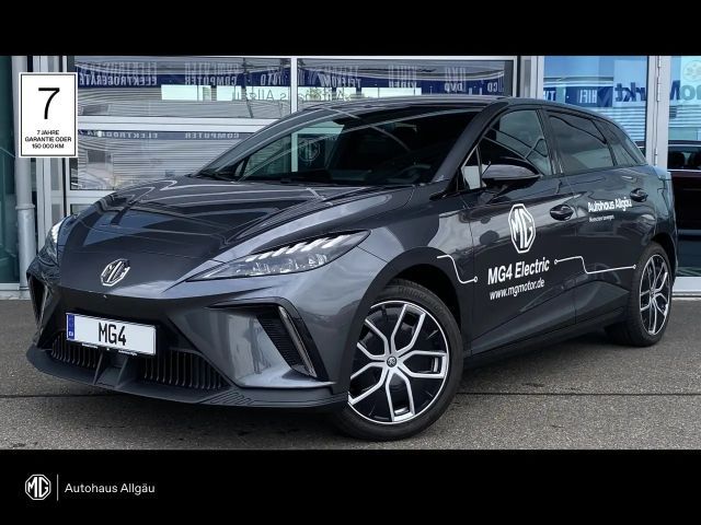 MG MG4 Luxury