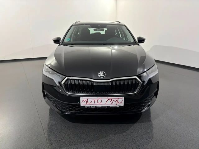 Skoda Octavia 2.0 TDI Combi