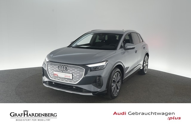 Audi Q4 e-tron 35
