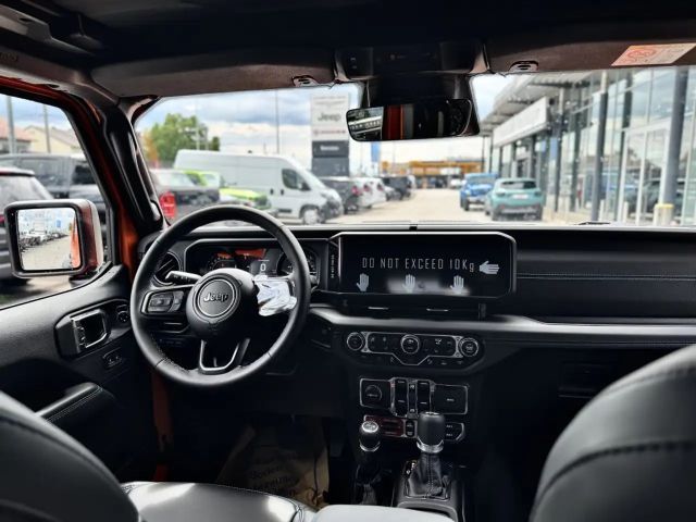 Jeep Wrangler 4xe Rubicon