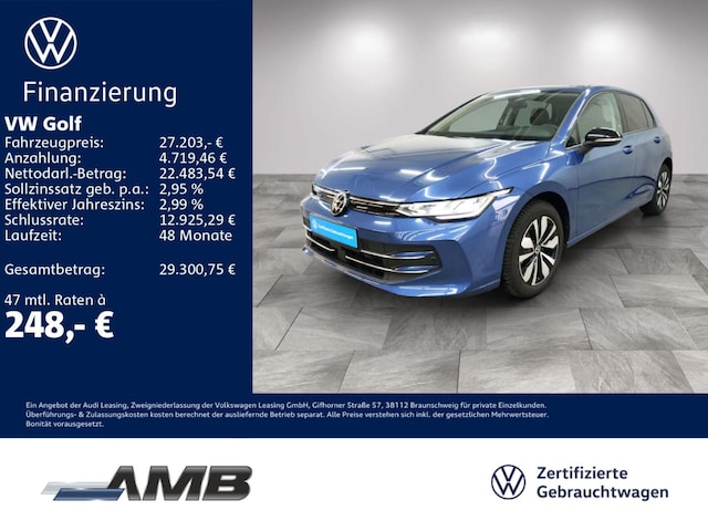 Volkswagen Golf 2.0 TDI