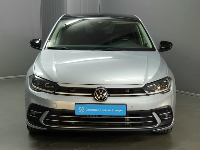 Volkswagen Polo 1.0 TSI DSG Style