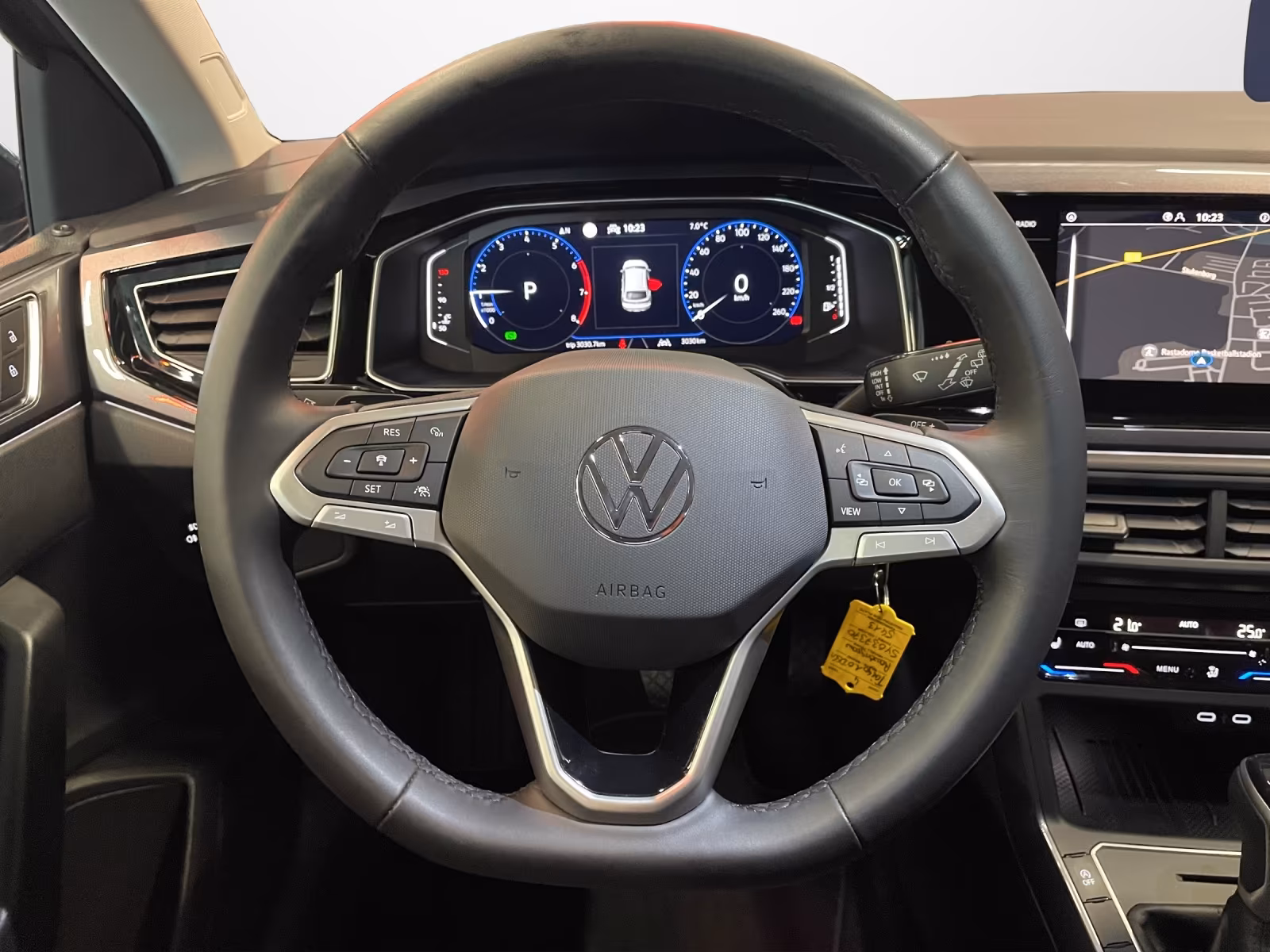 Volkswagen Taigo 1.0 TSI DSG Style