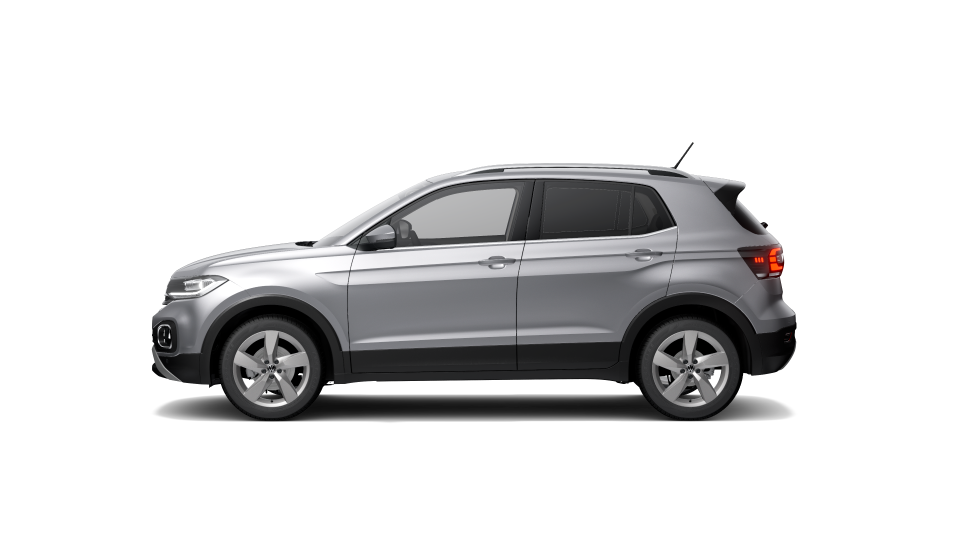 Volkswagen T-Cross 1.0 TSI Style