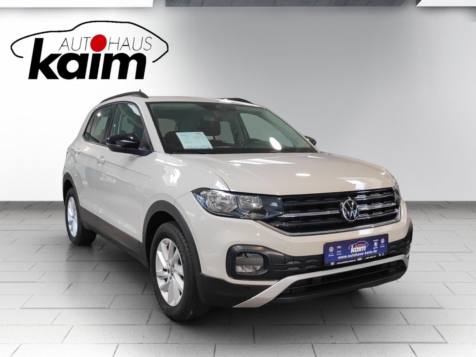 Volkswagen T-Cross 1.0 TSI Life