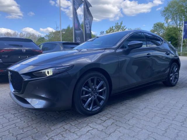 Mazda 3 SkyActiv Takumi