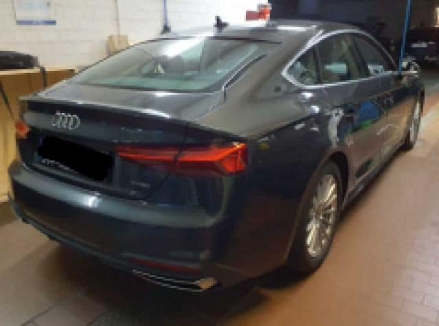 Audi A5 50 TDI Quattro Sportback