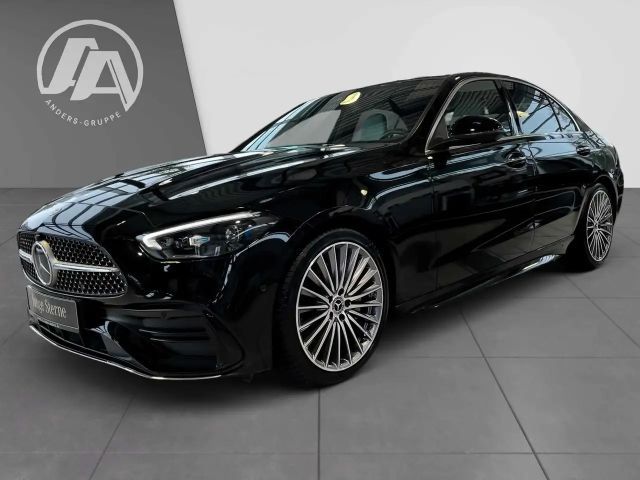Mercedes-Benz C 220 AMG Line C 220 d Sedan