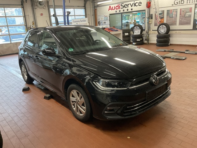 Volkswagen Polo 1.0 TSI DSG Style