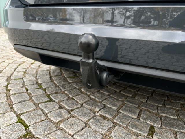 Volkswagen Touran 1.5 TSI DSG IQ.Drive