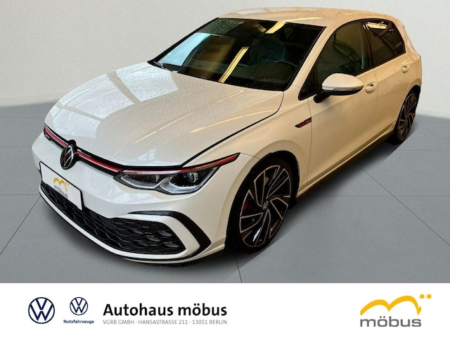 Volkswagen Golf 2.0 TSI DSG GTI Golf VIII