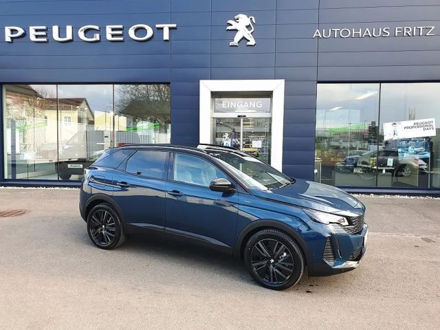 Peugeot 3008 EAT8 GT-Line Hybrid