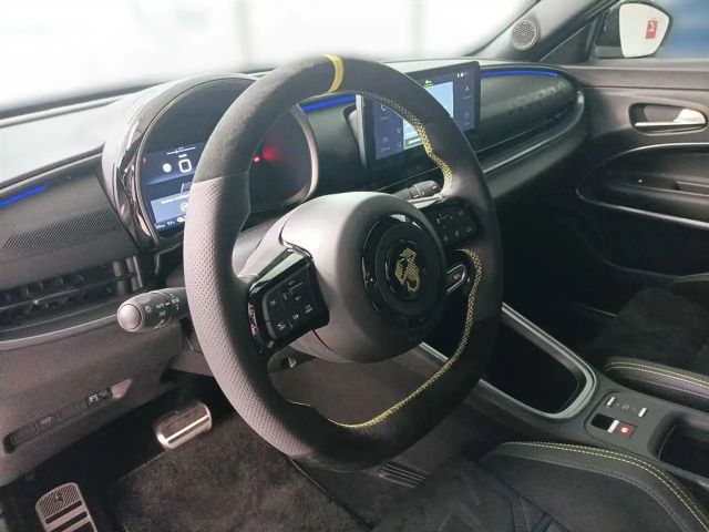 Abarth 600e Scorpionissima