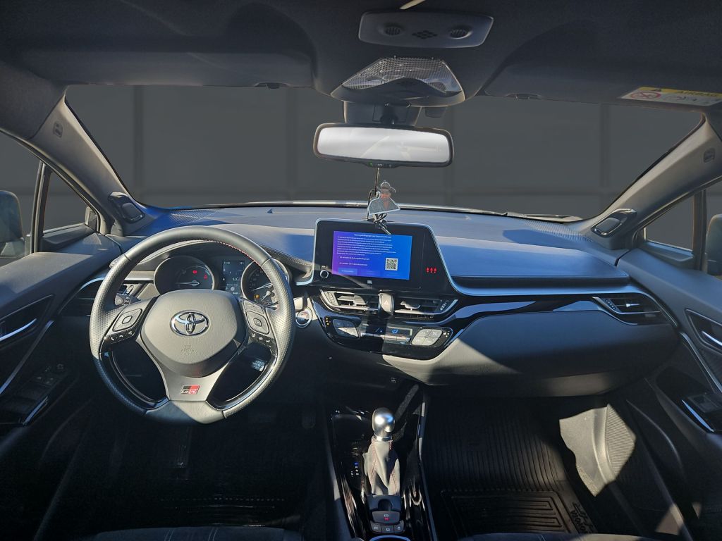 Toyota C-HR 5-deurs Basis