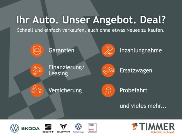 Volkswagen Touran 1.5 TSI DSG