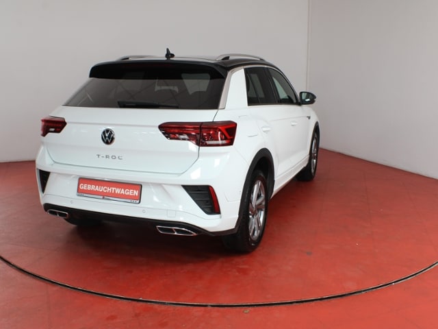 Volkswagen T-Roc DSG