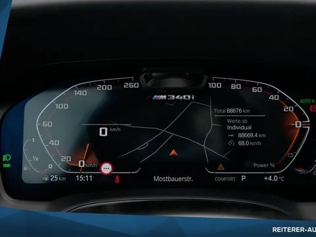 BMW 340 Sedan xDrive