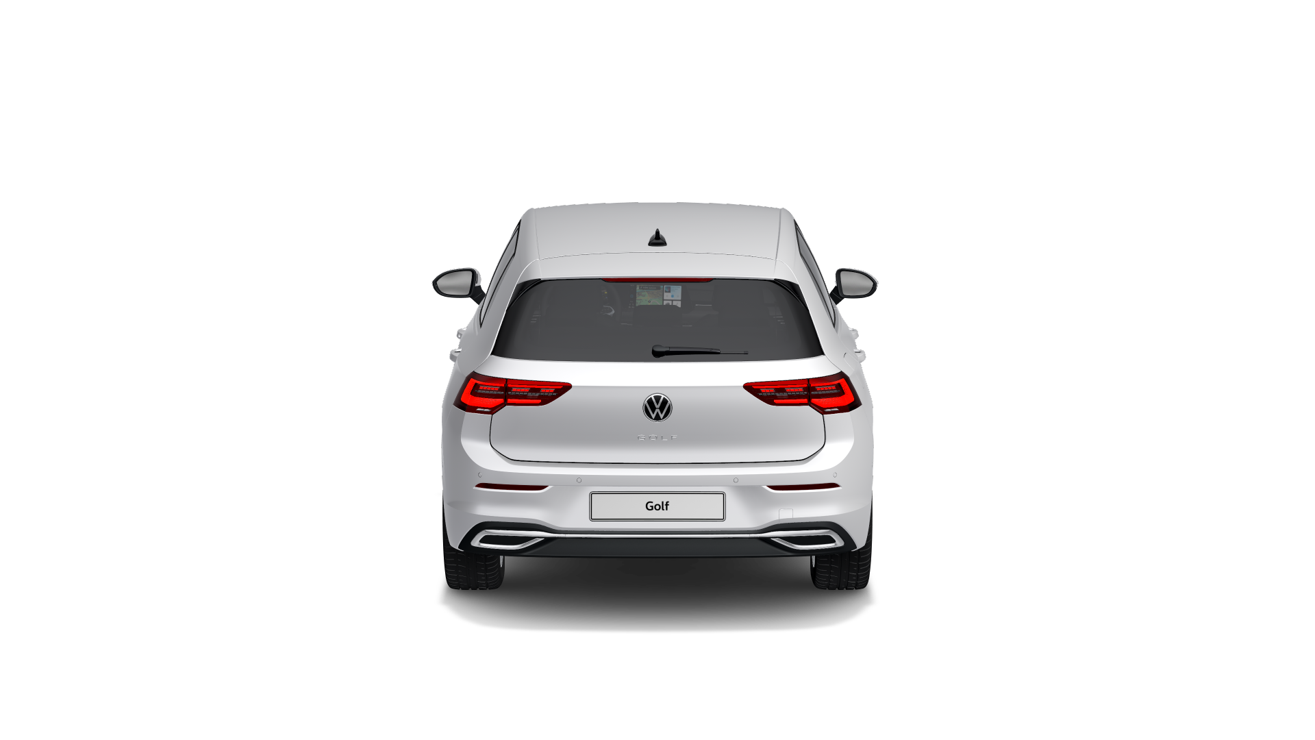 Volkswagen Golf 2.0 TDI DSG IQ.Drive Style