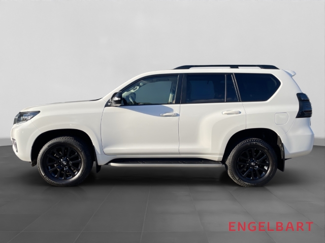 Toyota Land Cruiser 5-deurs TEC-Edition