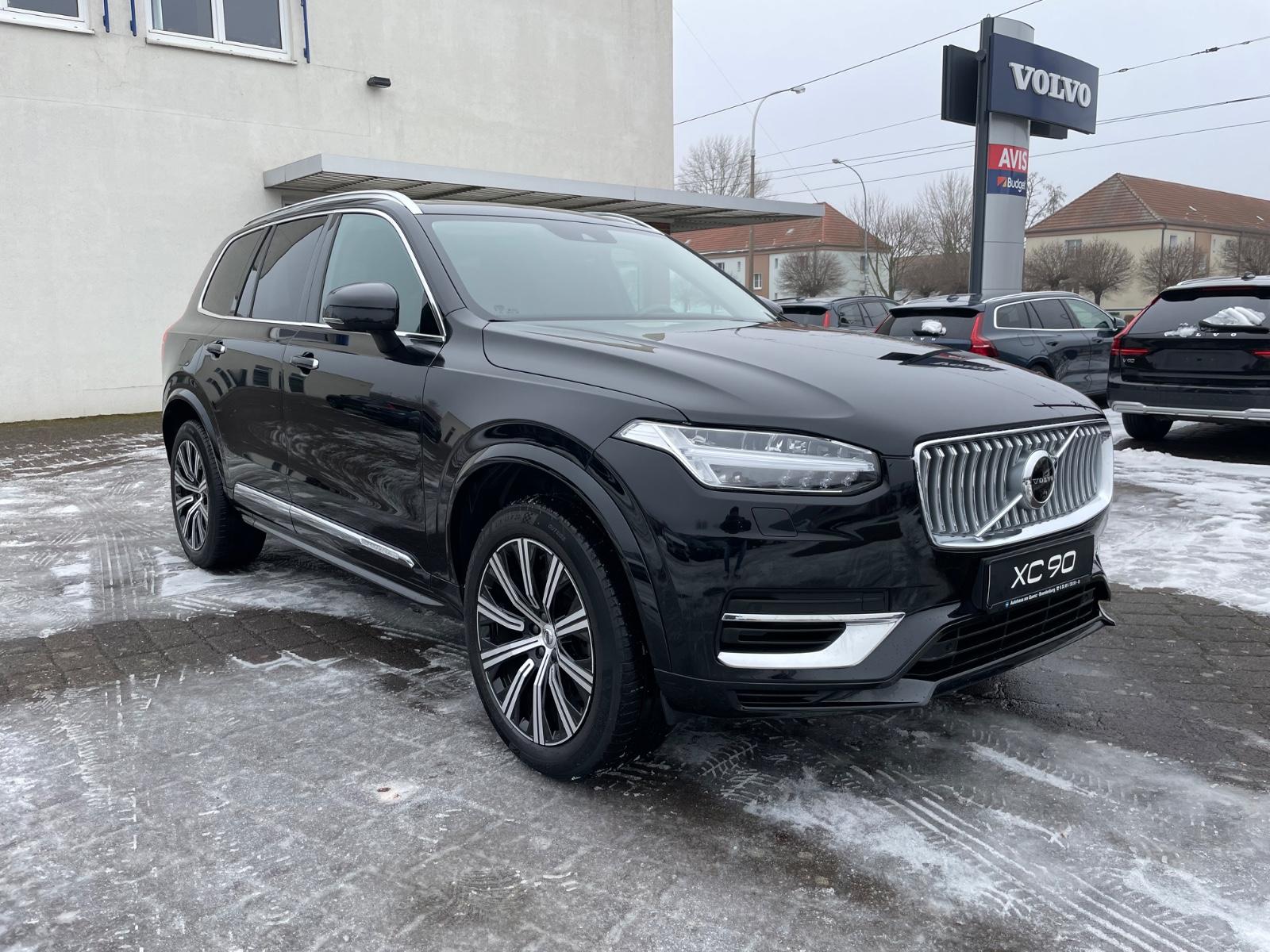 Volvo XC90 AWD Bright Plus Recharge