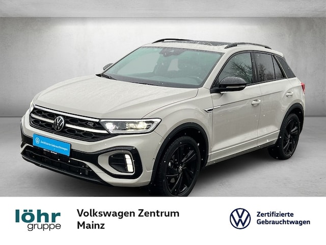 Volkswagen T-Roc 1.5 TSI DSG R-Line