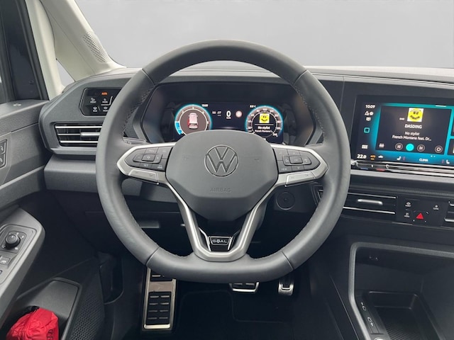 Volkswagen Caddy 2.0 TDI Maxi