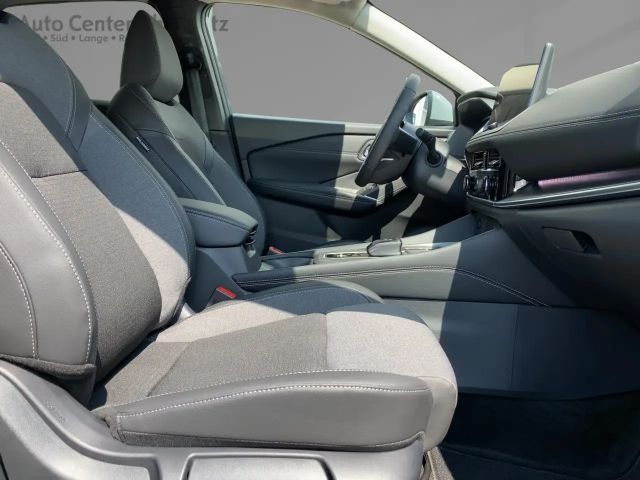 Nissan Qashqai N-Connecta