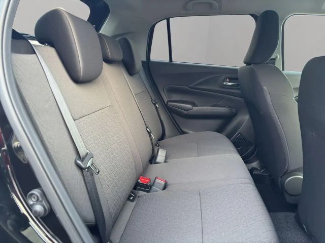 Suzuki Swift AllGrip Comfort DualJet Hybrid