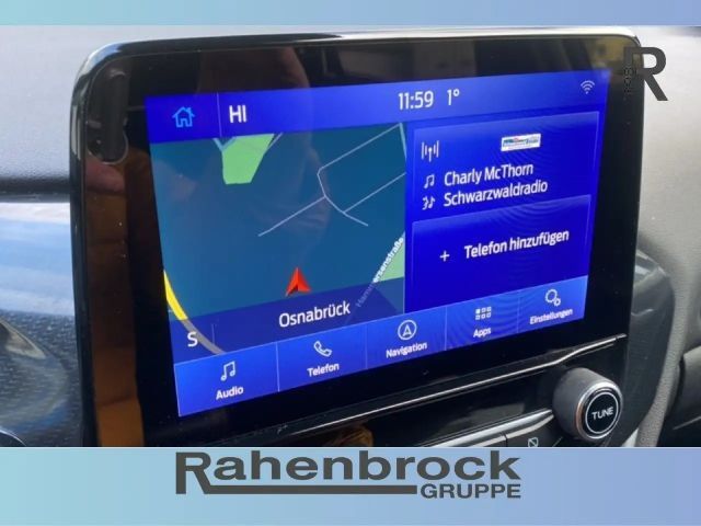 Ford Puma EcoBoost ST Line