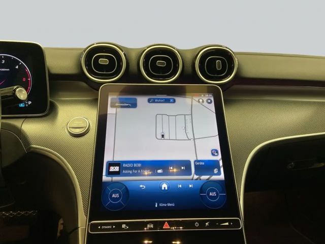 Mercedes-Benz C 220 C-Klasse