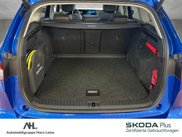 Skoda Enyaq Suite iV 80