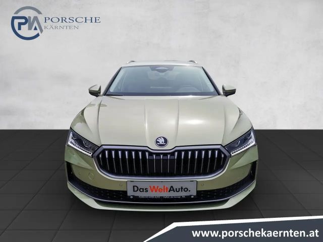 Skoda Superb Selection