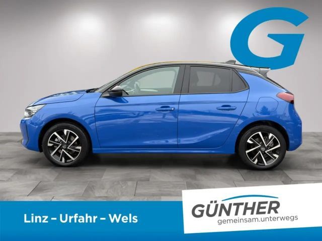 Opel Corsa Edition Turbo