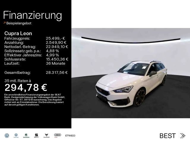 Cupra Leon 1.4 e-Hybrid ST
